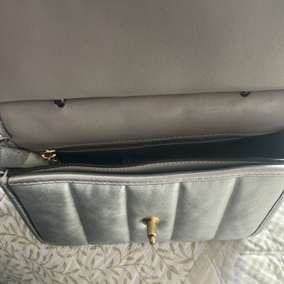 NWT! Coach Mini Metallic Quilties 3 set - Picture 6 of 9